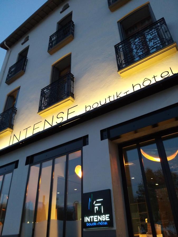 Intense Boutik-Hotel Пор-Вандр Экстерьер фото
