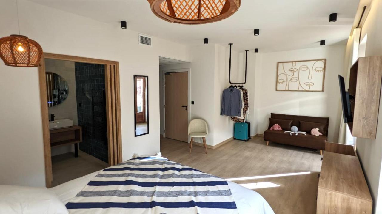 Intense Boutik-Hotel Пор-Вандр Экстерьер фото