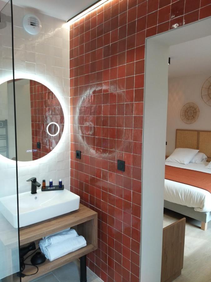 Intense Boutik-Hotel Пор-Вандр Экстерьер фото