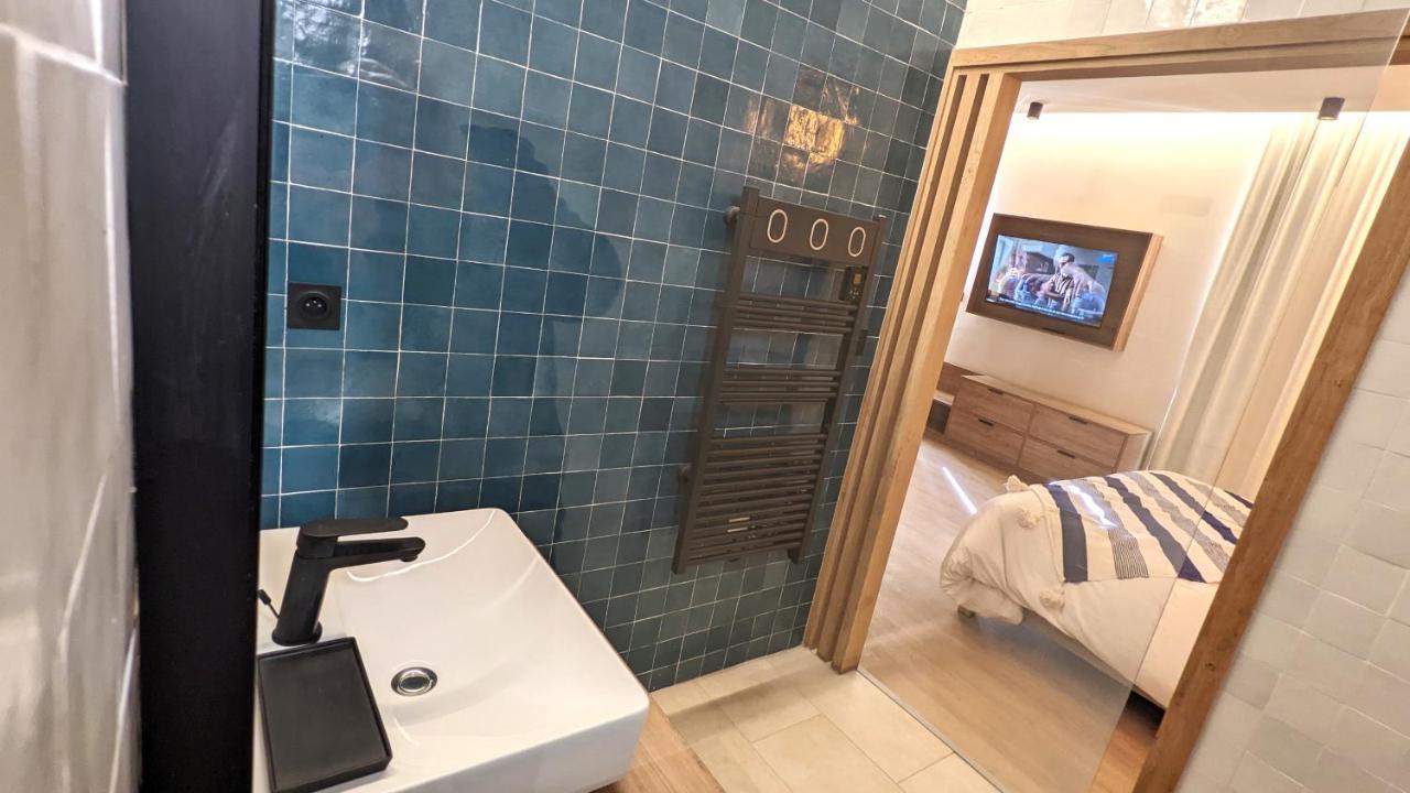 Intense Boutik-Hotel Пор-Вандр Экстерьер фото