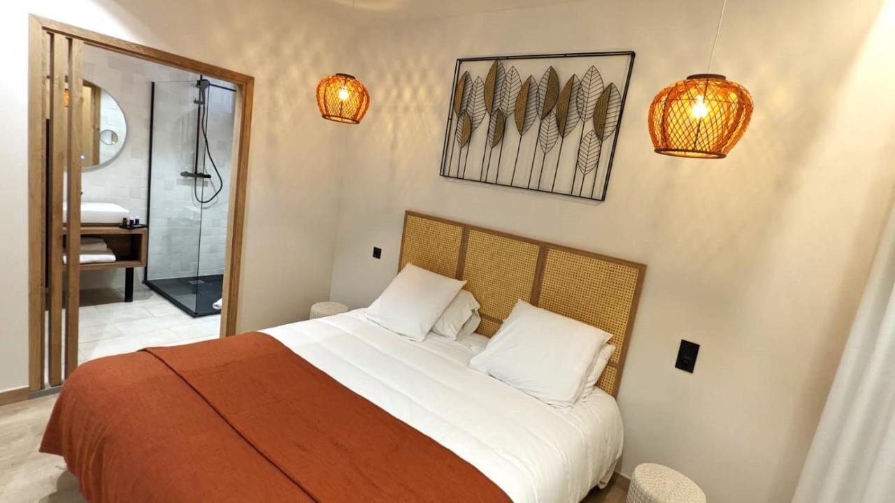 Intense Boutik-Hotel Пор-Вандр Экстерьер фото