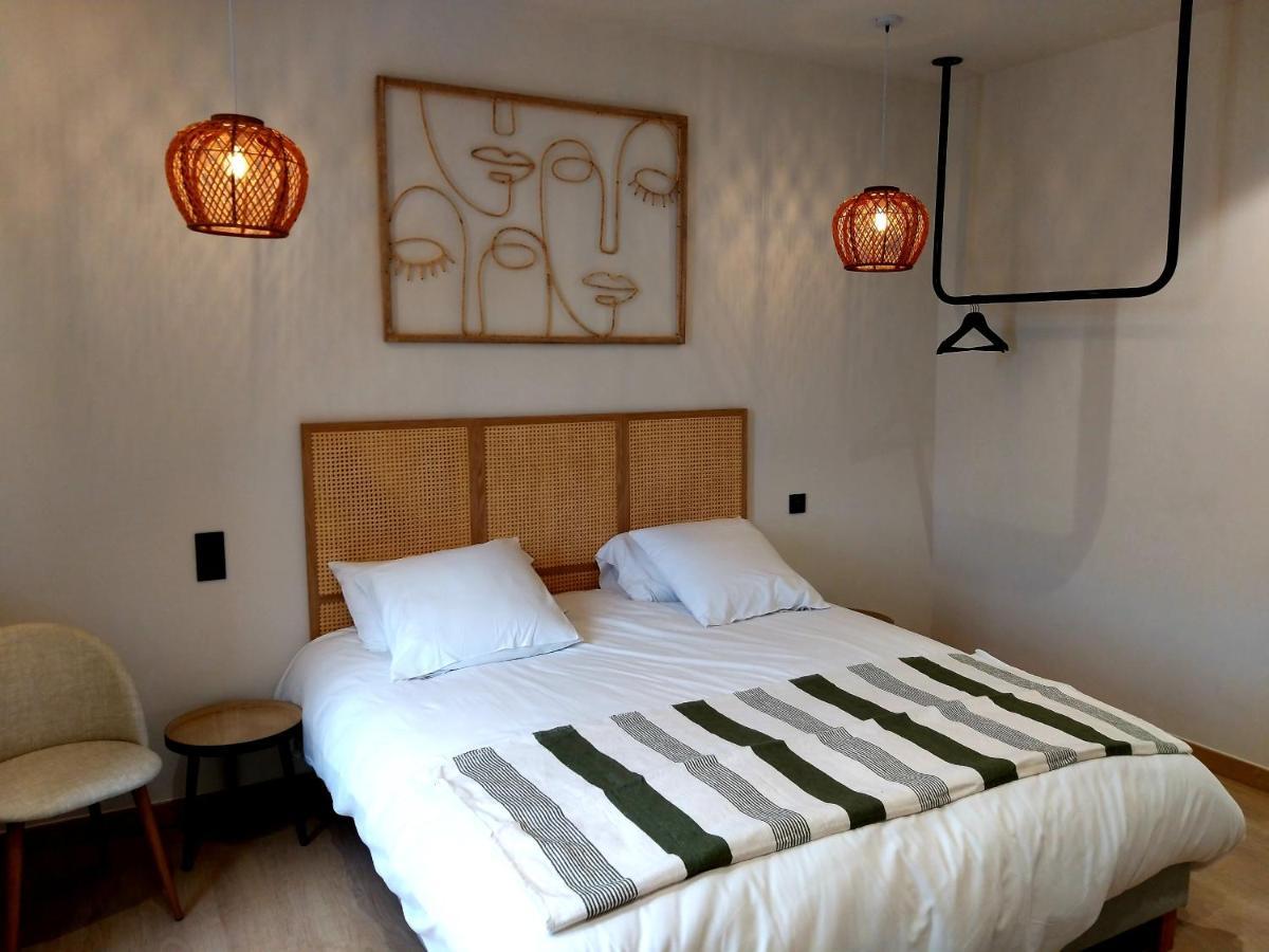 Intense Boutik-Hotel Пор-Вандр Экстерьер фото