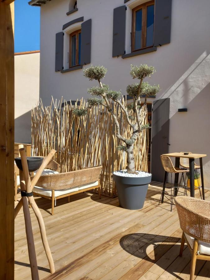 Intense Boutik-Hotel Пор-Вандр Экстерьер фото