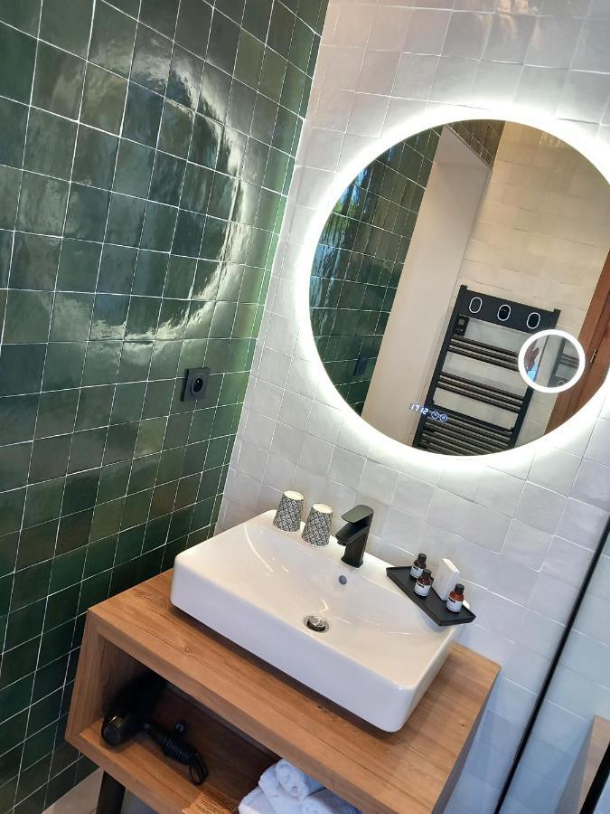 Intense Boutik-Hotel Пор-Вандр Экстерьер фото