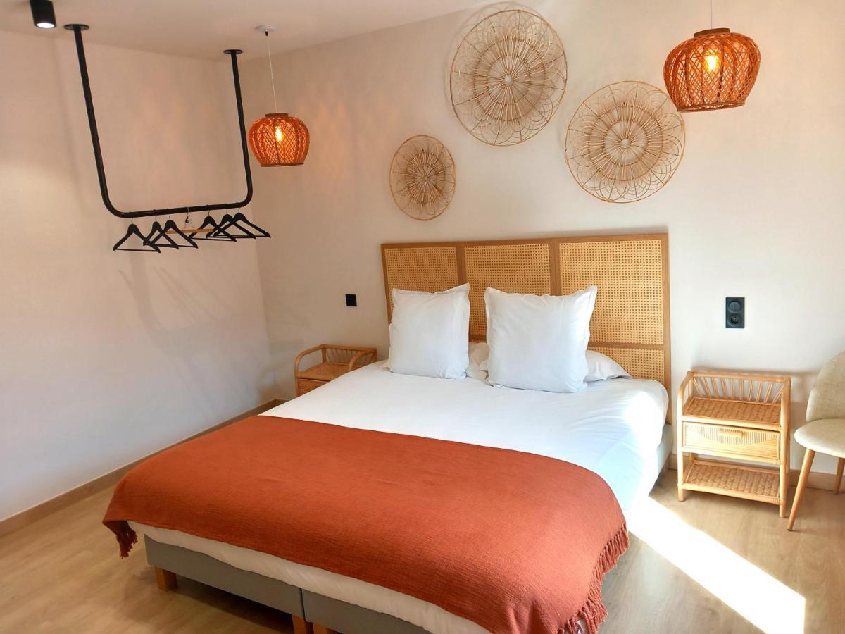 Intense Boutik-Hotel Пор-Вандр Экстерьер фото
