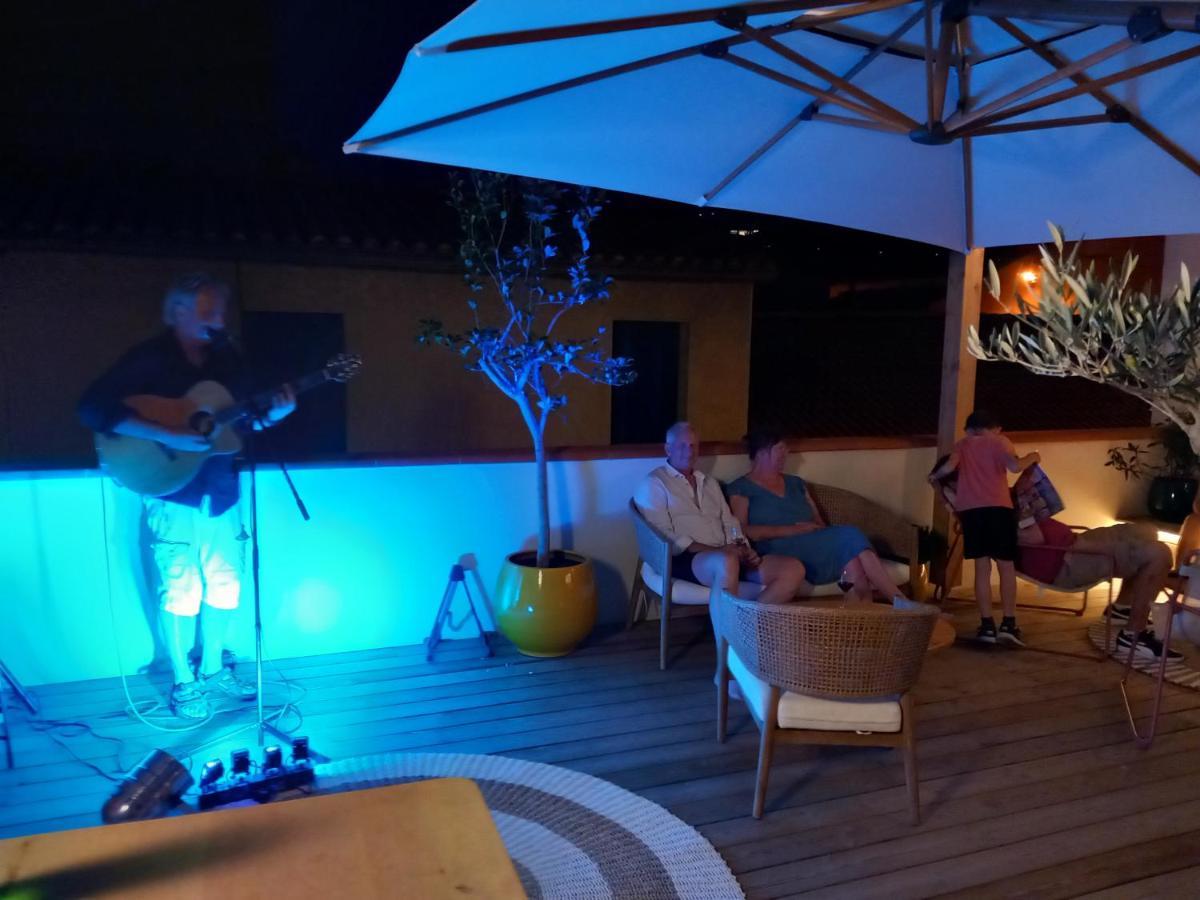 Intense Boutik-Hotel Пор-Вандр Экстерьер фото