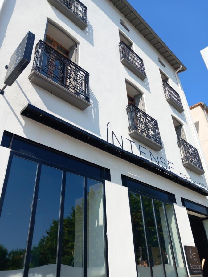Intense Boutik-Hotel Пор-Вандр Экстерьер фото