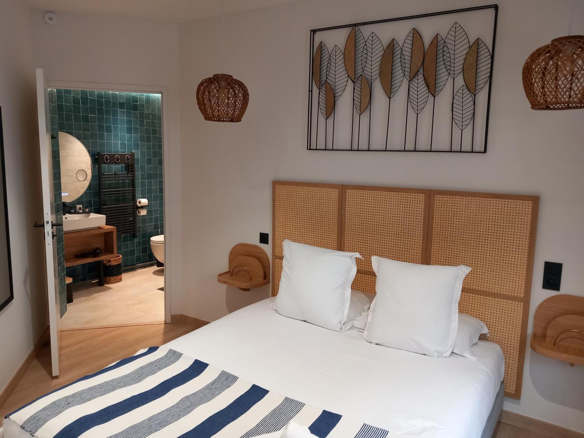 Intense Boutik-Hotel Пор-Вандр Экстерьер фото